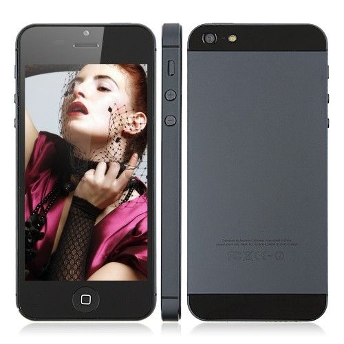 V03 Smart Phone MTK6575 1.0GHz Android 2.3 3G GPS 4.0 Inch 8